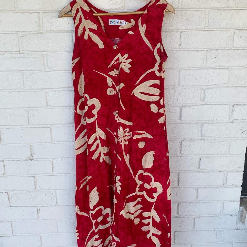 Jams World 90's Matisse Vintage Dress M